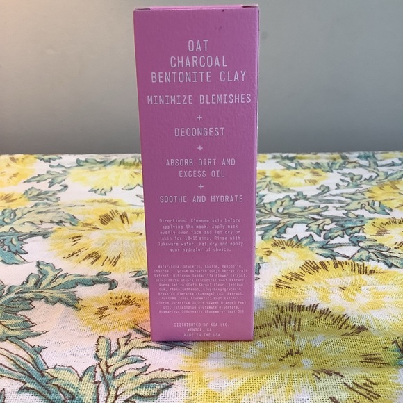 KOA LIFE Detox Face Mask - Picture 2 of 5